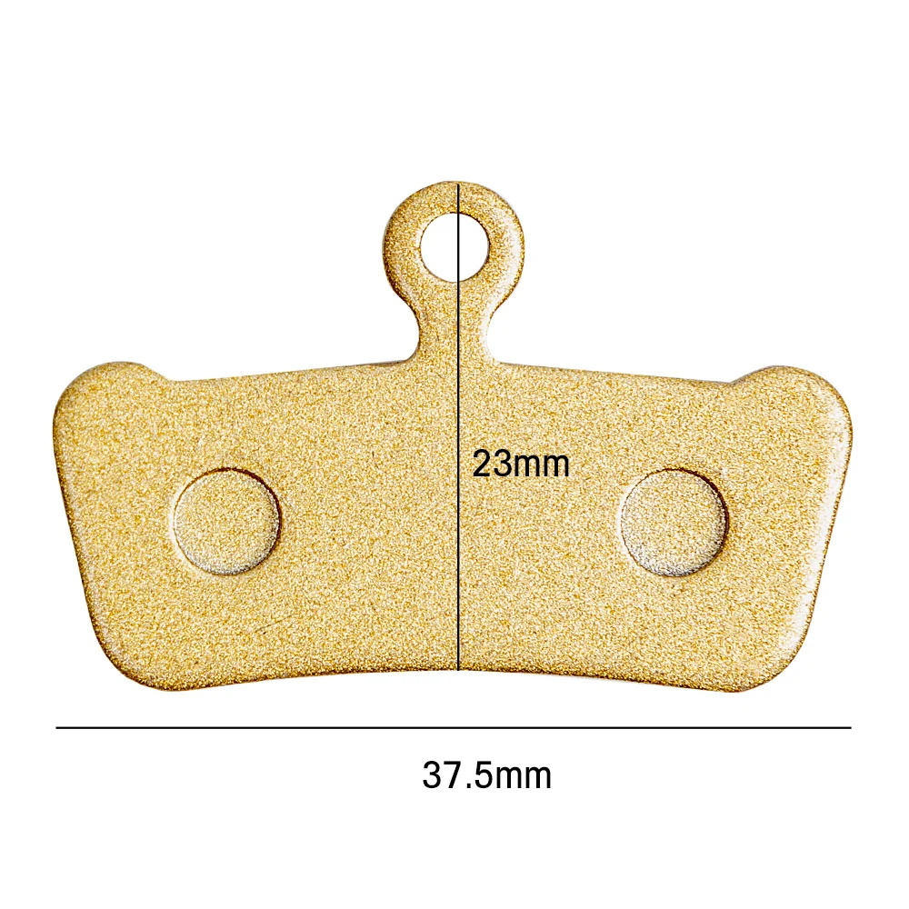 Full Metal Keto material Electric Scooter Brake Pads Rear Wheel Friction Plates Oil Disk Brake Pads pad Full Metal Keto material Electric Scooter Brake Pads Rear Wheel Friction Plates Oil Disk Brake Pads pad