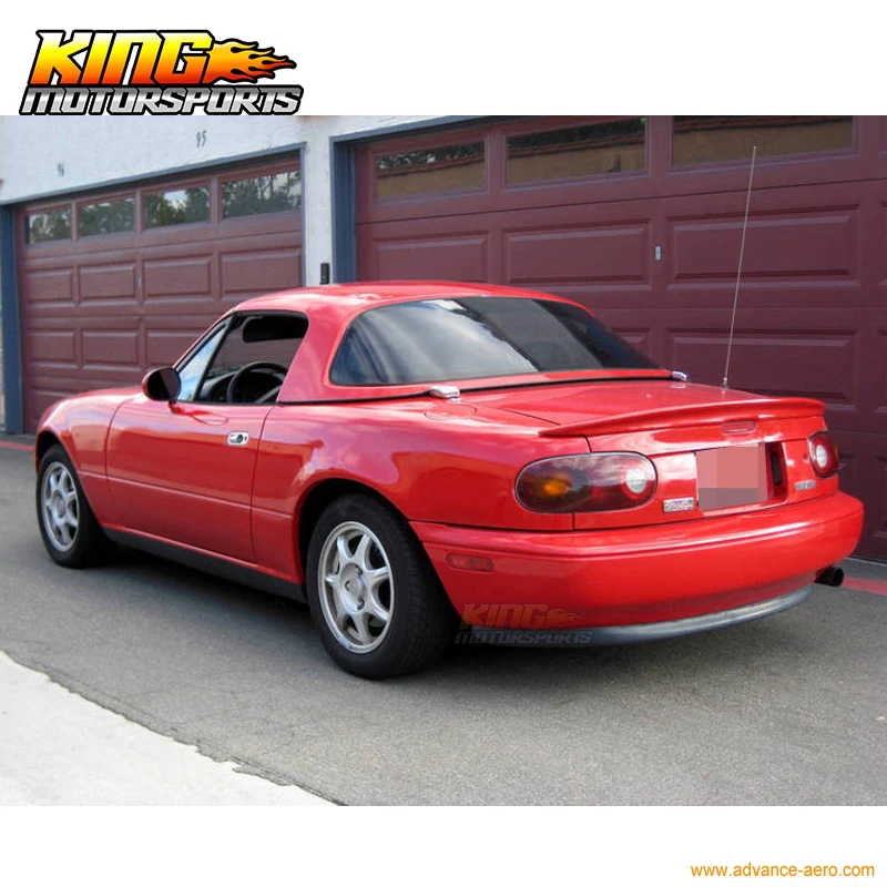 1991 Mazda Miata Hardtop