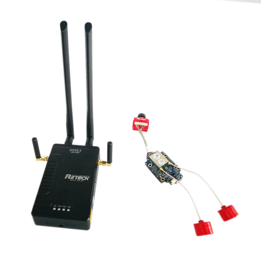 US $339.00 R2TECK NEXG1 720P480P DIGITAL ZERODELAY WIRELESS TRANSMISSION SYSTEM