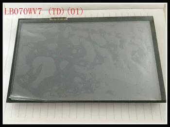 

New Original TFT Car Navi LCD Display by LB070WV7 (TD) (01) Touch Screen + LCD Panel