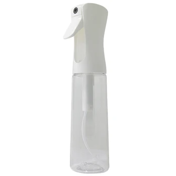 

300Mlhair Spray Empty Bottle High Pressure Sustainable Spray Pressure Pump Filling Spray Bottle Atomizer Haircut Can Be Applie