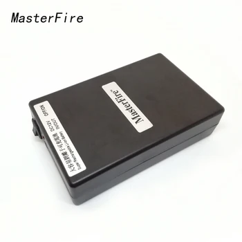 

MasterFire DC 12V 9800mah Rechargeable Li-ion Lithium Battery Batteries Pack for CCTV camera