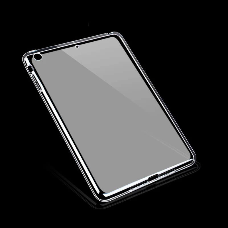Силиконовый чехол KiKiss для iPad 2017 2018 9 7 pro 10 5 11 0 12 мягкая вкладка планшета 2 3 4 Air 2/1 mini
