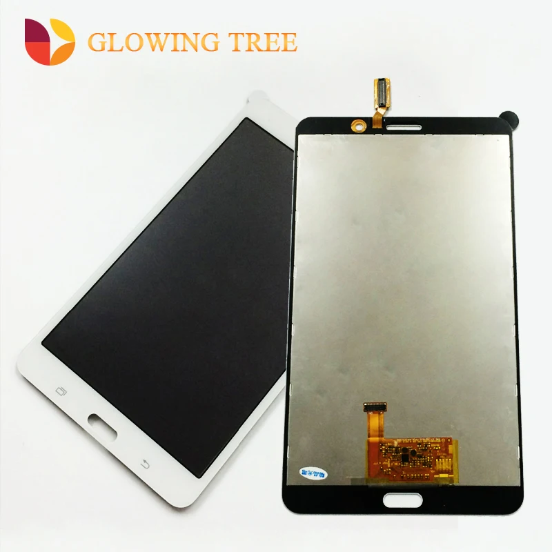 

For Samsung Galaxy Tab 4 7.0 T231 LCD Screen T235 SM-T231 Touch SM-T235 LCD Display Panel Touch Screen Digitizer Sensor Assembly