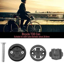 

NEW Bicycle Stem Top Cap Computer Stopwatch GPS Mount Holder Extension Bracket Part For Garmin/Bryton/Cateye Aluminium Alloy