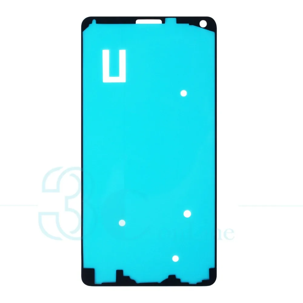 

for Samsung Galaxy Note 4 SM-N910F LCD Touch Screen Front Frame Bezel 3M Glue Double Sided Adhesive Sticker Tape Repair Parts