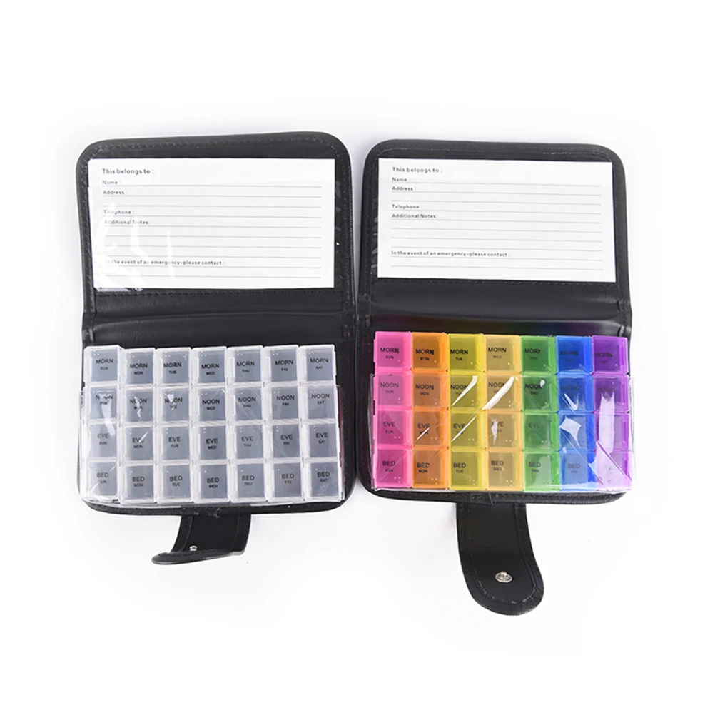 Органайзер Для Таблеток Купить В Москве