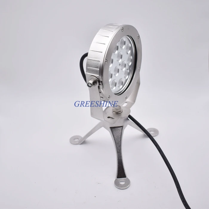 Рисунок 2 - Светодиодный фонтанный светильник