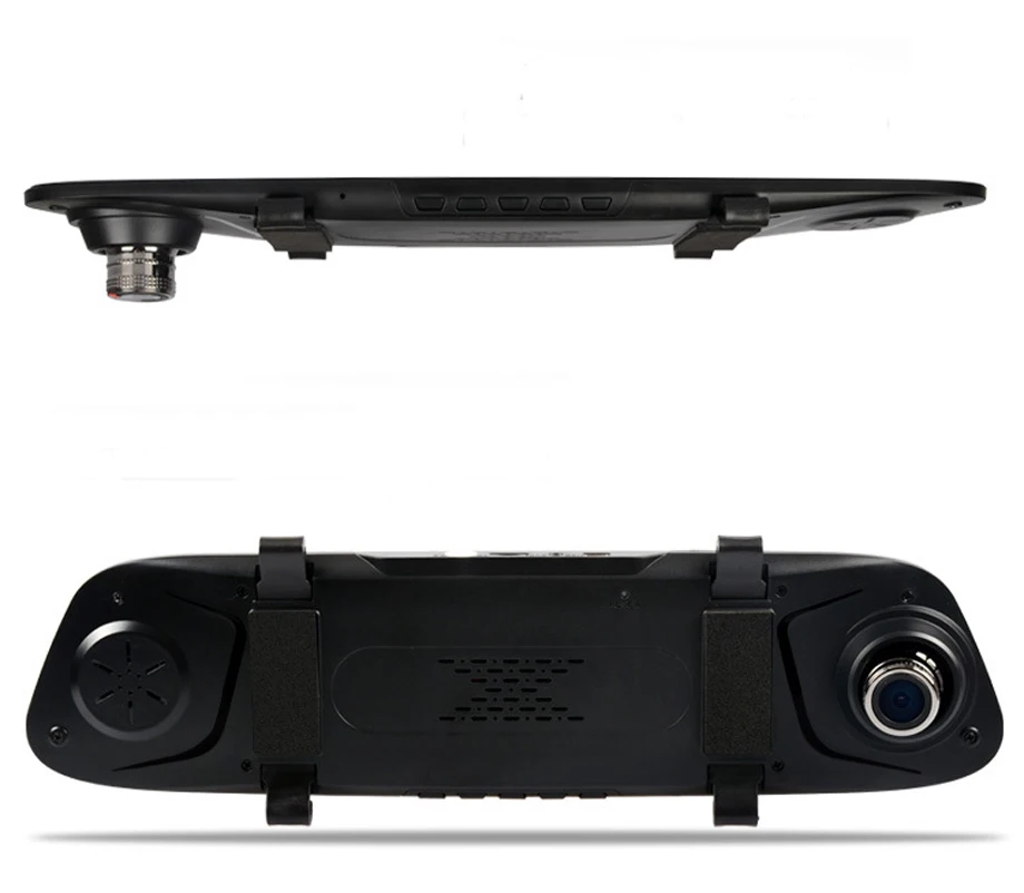 Видеорегистратор 5 дюймов IPS экран Full HD 1080P видеорегистратор DVR Ночное Видение G