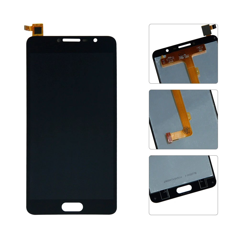 ЖК дисплей для Alcatel One Touch Pop 4S 5095 OT5095 5095B 5095I 5095K + цифровой преобразователь экрана в