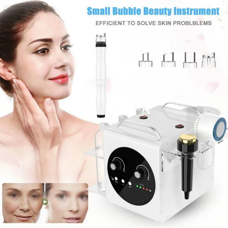 New Arrival! 6 in 1 beauty machine/peel facial clean machine price