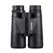10X42 мощный бинокль с высоким разрешением для охоты, Военный бинокль, походный телескоп, профессиональный бинокль