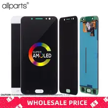 AMOLED Дисплей для SAMSUNG Galaxy C8 LCD в сборе с тачскрином Оригинал