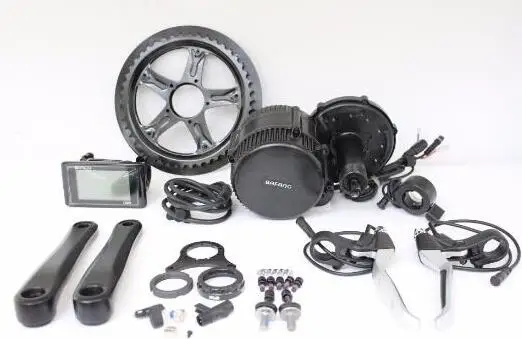 ЕС беспошлинно Bafang BBS01 36 V 250 W, фара для электровелосипеда в среднемоторный привод Наборы 46 T с C965 850C Дисплей BB 68 мм велосипедный вынос руля вст... ЕС беспошлинно Bafang BBS01 36 V 250 W, фара для электровелосипеда в среднемоторный привод Наборы 46 T с C965 850C Дисплей BB 68 мм велосипедный вынос руля вст...