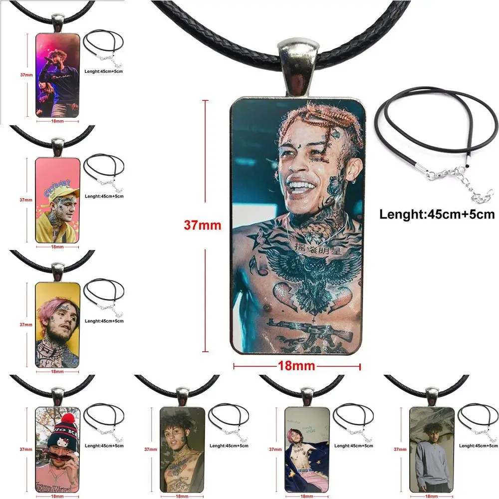 lil peep chain necklace