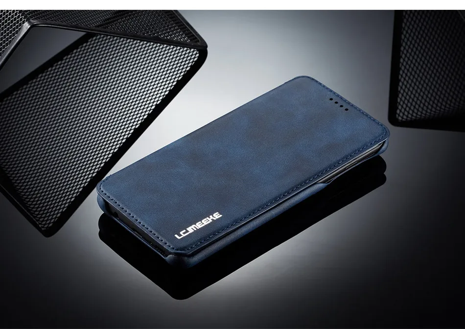 Чехол для huawei P30 Lite, Магнитный чехол для телефона, чехол для huawei P30 Pro, чехол s, кожаный винтажный Чехол-кошелек, чехол для huawei P30 Pro