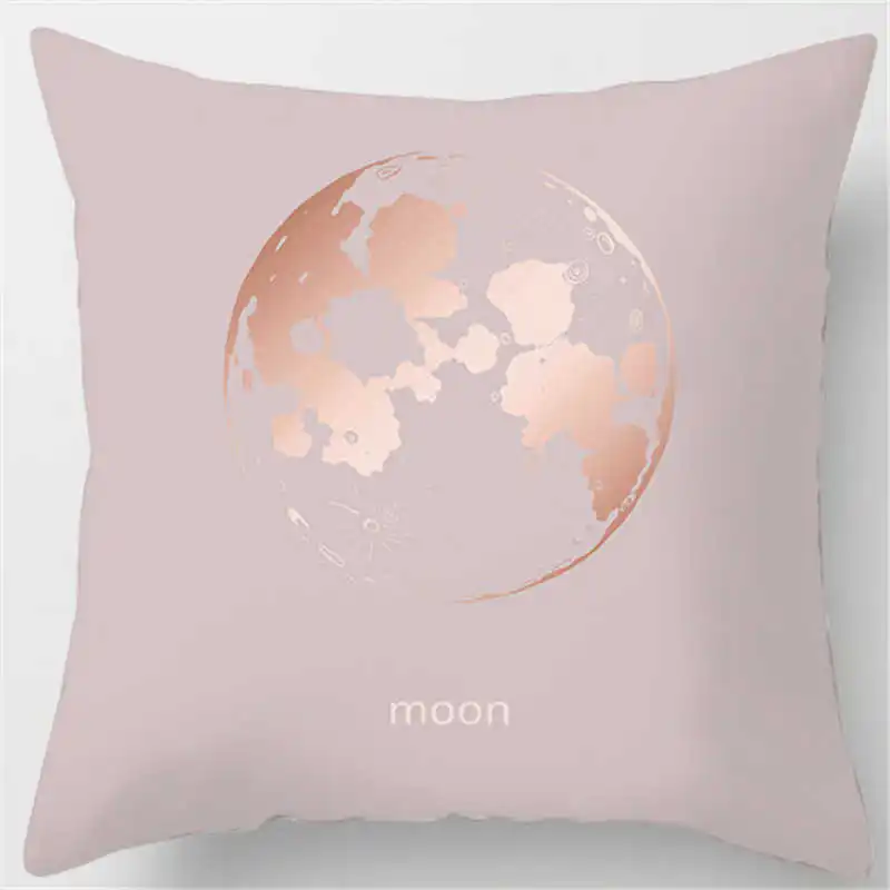 Pink hot stamping pillowcase (3)