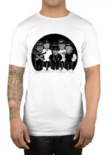 NWA Groupe Dessin Animé T-Shirt Graphique Straight Outta Girls All Pause Dr Dre Vente 100% coton T PETIT HAUT T-Shirt