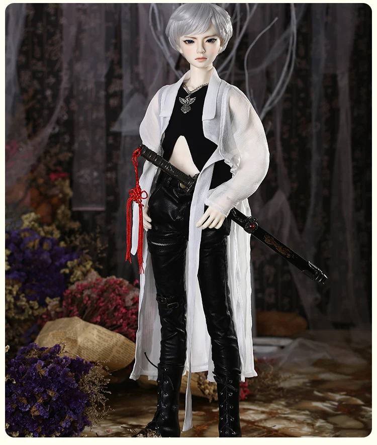 Новое прибытие SD 1/3 BJD кукла Hwayoung DistantMemory мальчик модный подарок