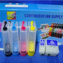 Не-oem СНПЧ СНГ чернил Системы T0461-T0474 для EPSON C63 C65 C83 CX3500 CX4500