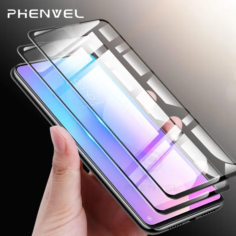 

2pcs Protective glass For Xiaomi Redmi K20 Screen Protector Anti-Scratch 2.5D Mi 9T PRO Tempered Glass Film