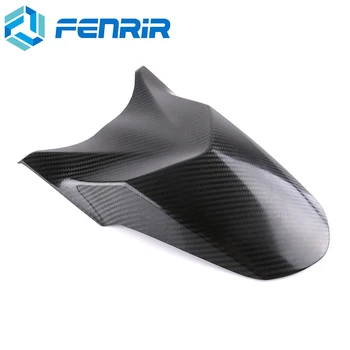 

FENRIR Carbon Fiber Motorcycle Front Wheel Fender Mudguard Mud Guard for YAMAHA XMAX 300 XMAX300 2017 2018