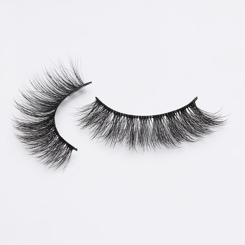 LEHUAMAO 2 Pairs 3D Mink Lashes Natural Long False Eyelashes Dramatic Volume Fake Lashes Makeup Eyelash Extension Silk Eyelashes LEHUAMAO 2 Pairs 3D Mink Lashes Natural Long False Eyelashes Dramatic Volume Fake Lashes Makeup Eyelash Extension Silk Eyelashes