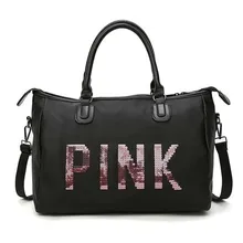 Сумка Love girl дорожная сумка для путешествий женская сумка с блестками для путешествий Деловые сумки женская Пляжная Сумка водонепроницаемая Большая вместительная сумка