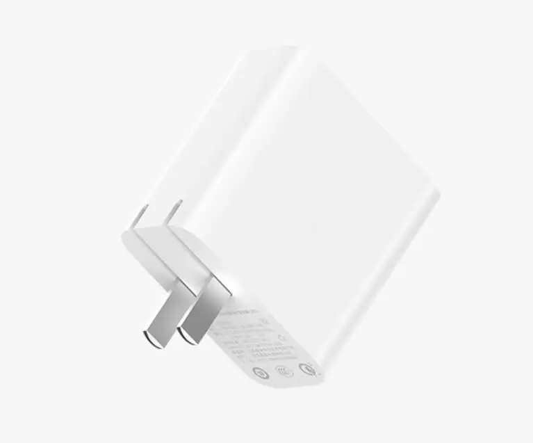 Оригинальное зарядное устройство Xiaomi 36 w 2 USB-A с двумя портами QC 3,0 18 W x2 смарт-выход быстрое зарядное устройство