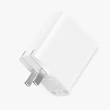 Оригинальное зарядное устройство Xiaomi 36 w 2 USB-A с двумя портами QC 3,0 18 W x2 смарт-выход быстрое зарядное устройство