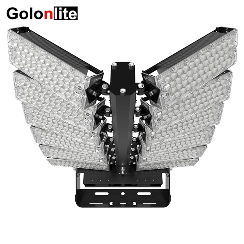 Golonlite светодиодный Телеком светильник 1000W 500W 1200W 1500W 800W 600W открытый Meanwell SMD5050 100 277V
