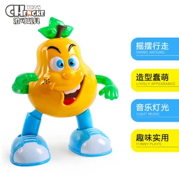 

2018 space dancing electric robot, dazzle dancing, lighting, pop music, stalls, hot toys.