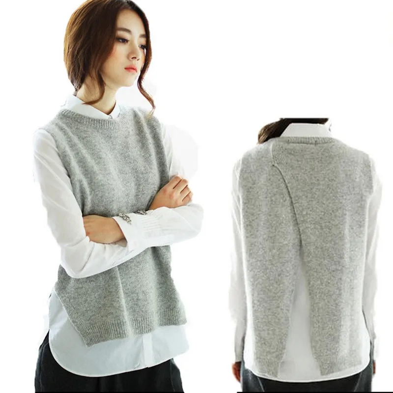 Online Get Cheap Knit Sweater Vest -Aliexpress.com Alibaba Group
