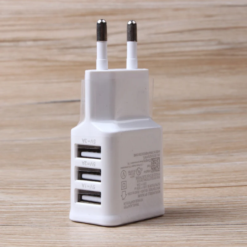 5V 2A EU Multi USB Charger Device Plug For Oneplus iPhone 6 5S 5 4S for