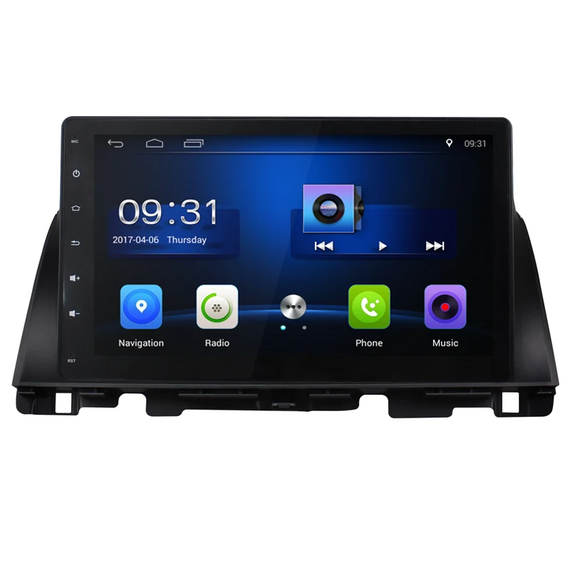 

10.2" 2018 android 6.0 car DVD multimedia for kia optima K5 2016 2017- stereo autoradio car stereo head units tape recorder OBD