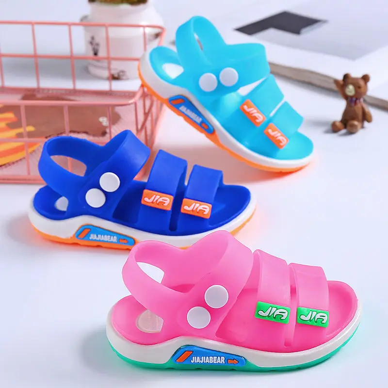 jelly sandals baby