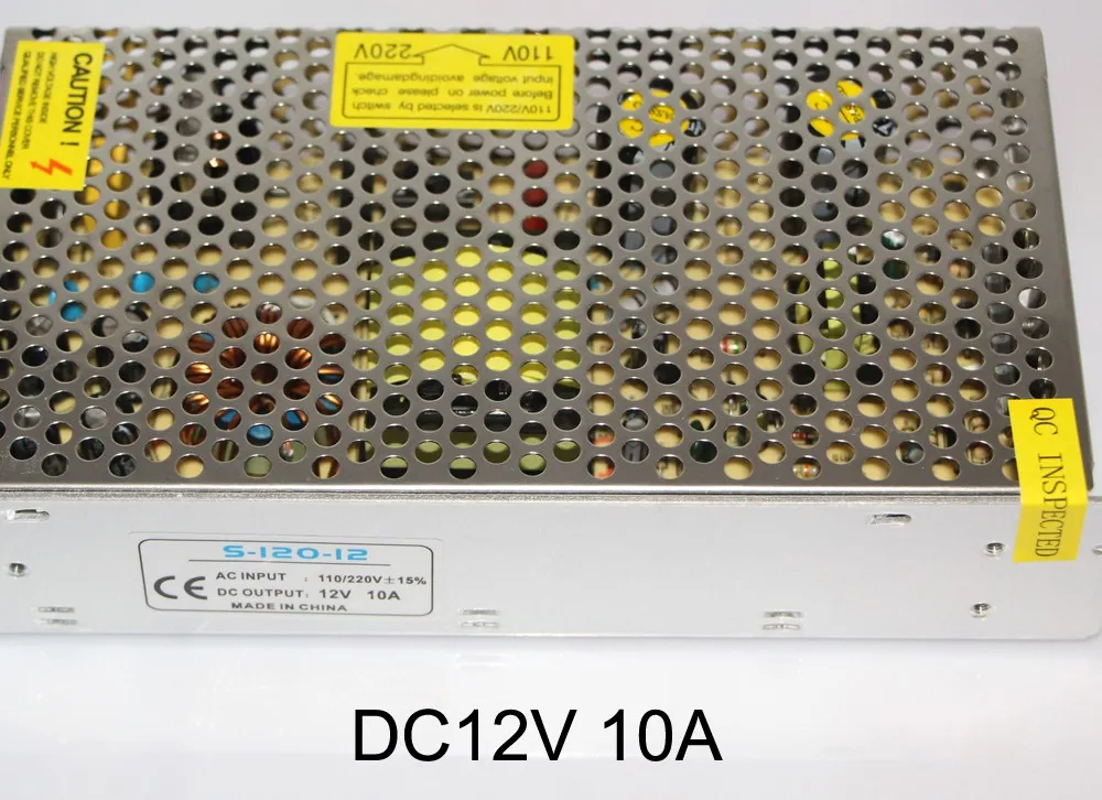 Питание DC 12V 1A 2A 3A 5A 10A 12A 15A 20A 30A 40A светильник ing трансформатор для Светодиодные ленты светильник переключения драйвер адаптера питания