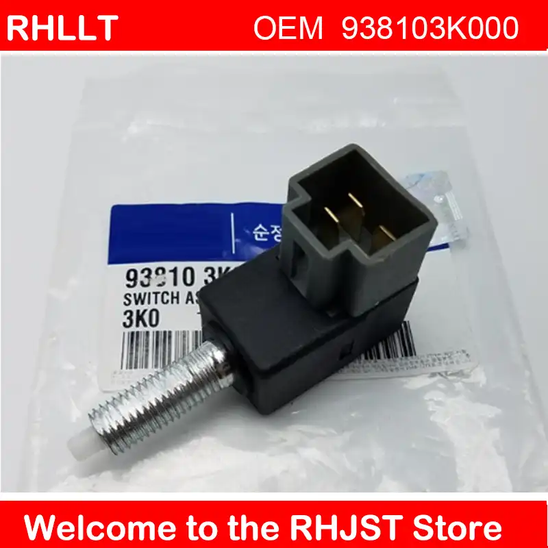 Genuine Kia 93810-3K000 Stop Lamp Switch Assembly