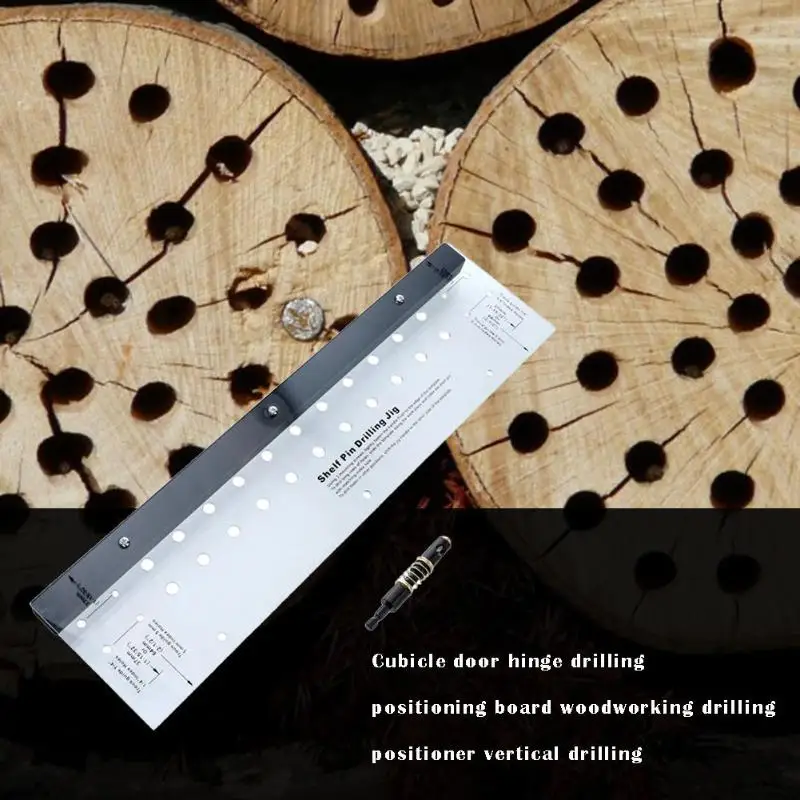 Обработка древесины для мебели шарнирное сверло монтажный Шкаф Дверь сверлильный кондуктор инструмент