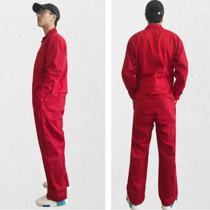 mens mechanic jumpsuit
