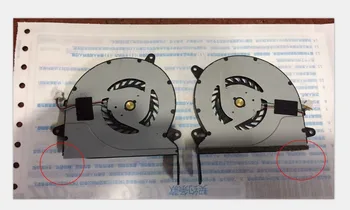 

used notebook laptop CPU Cooling Fan For ASUS ZENBOOK U500 UX51VZ U51VZ KDB0705HB CE55 KDB0705HB-CE54 L+R cooler