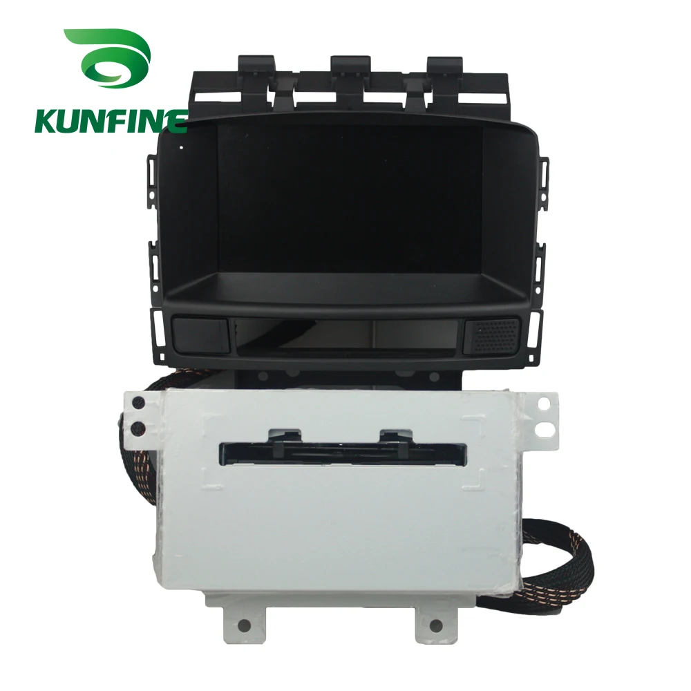 Discount Octa Core 4GB RAM Android 8.0 Car DVD GPS Navigation Multimedia Player Car Stereo for OPEL Astra J 2008-2013 Radio Headunit 3G 1