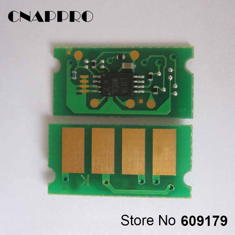 Чип для картриджа с тонером 2228C 40 шт. чипы Ricoh Aficio Lanier Savin DSC LD 2228 2232 2238 328 332 338 C2228 2820