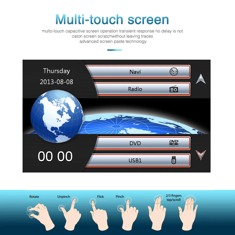 Sale Hot!Mekede car gps dvd Car Multimedia player for skoda yeti superb rapid fabia octavia VW polo golf 5 6 passat B6 tiguan jetta 26