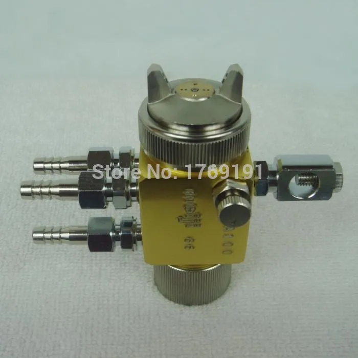 

Japan AUTOMATIC SPRAY GUN A-100 Spray Nozzle with Japan Technology used in Production line painting for small goods(A-100)