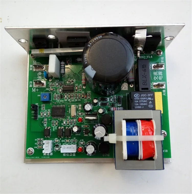 Gratis Verzending PCB-ZYXK7-0010-V1.4 Motor controller SUA 5166 OMA MYDO optimale stap gezondheid printplaat moederbord running