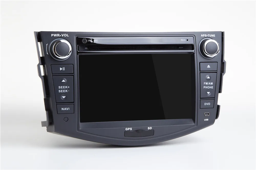 Flash Deal Android 9.0 4GB RAM 64G RAM auto Car DVD Player for toyota RAV4 RAV 4 GPS NAVIGATION STEREO RADIO multimedia audio px6 carplay 1