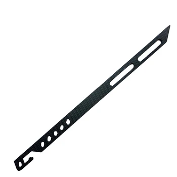 

outdoor hiking multi-functional stake carbon fiber ultralight weight tent stake beach sand ground snow field 34.4 g 14.8 inch