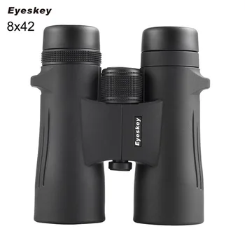 

Eyeskey New Binoculars 8x42 Professional Hunting Camping Telescope High Quality Powerful Binoculars Watching Birds Wholesale