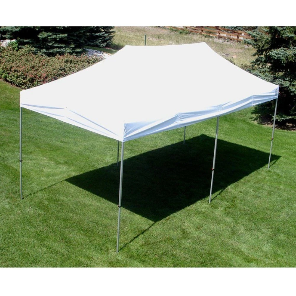 Undercover UC-3R20W 10 x 20 ft. UC-3R Commercial Party Sized Aluminum Canopy 200 SQF